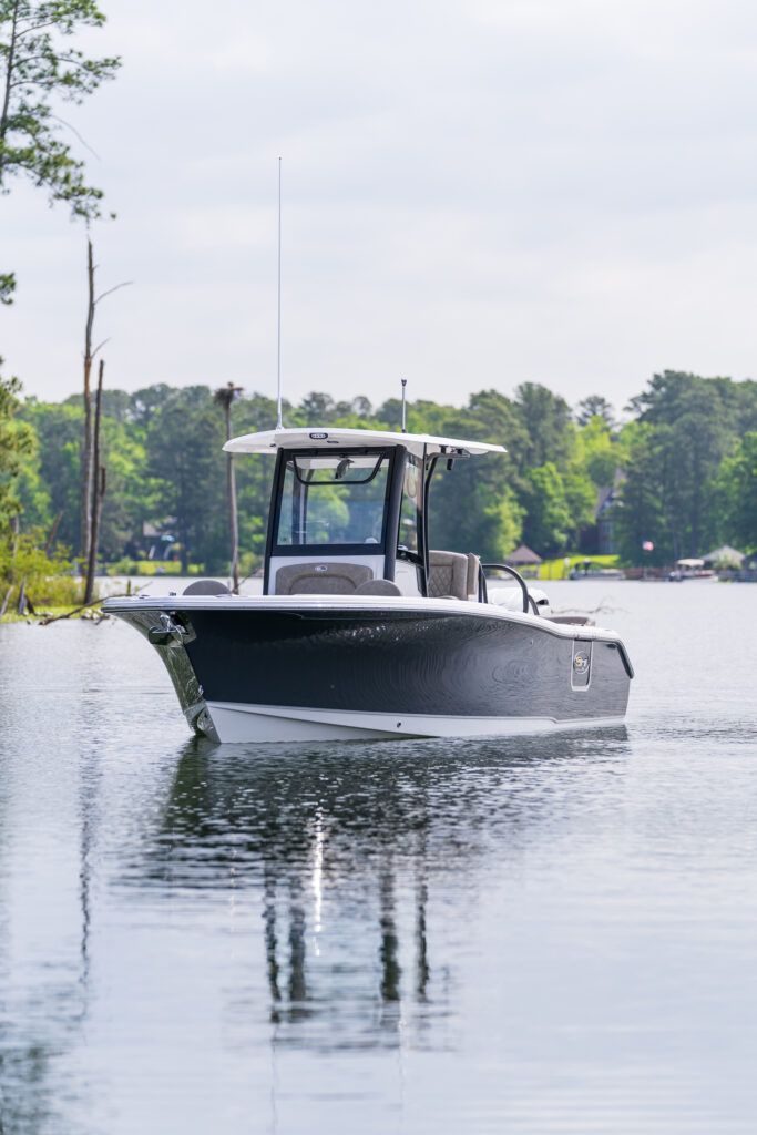 Sea Hunt Ultra 255SE