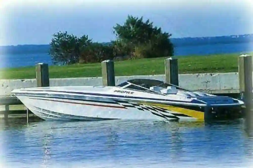 Profile Boats 33V