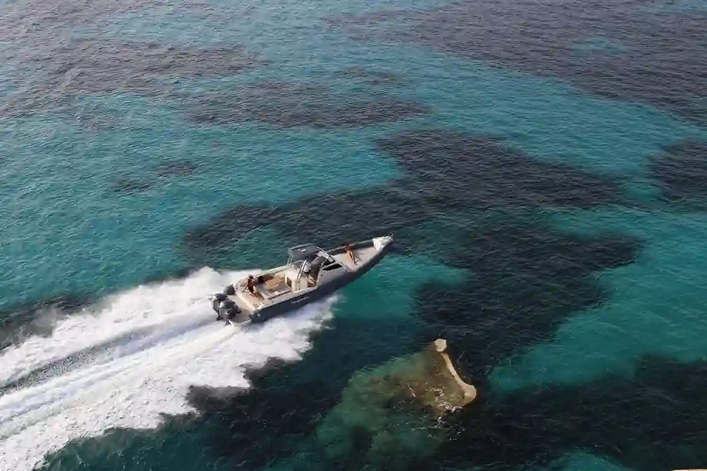 Cantieri Capelli Tempest 38