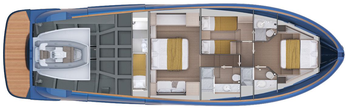Optional Accommodation Set
