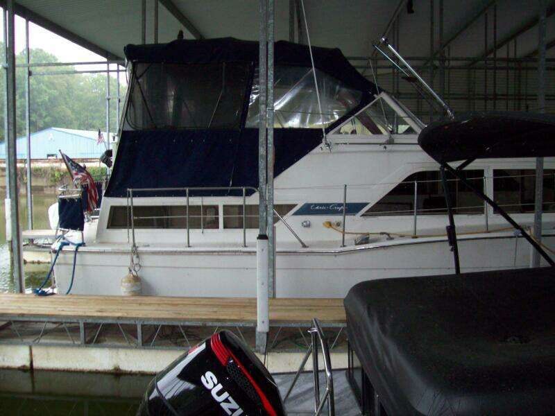 Chris-Craft 350 Catalina