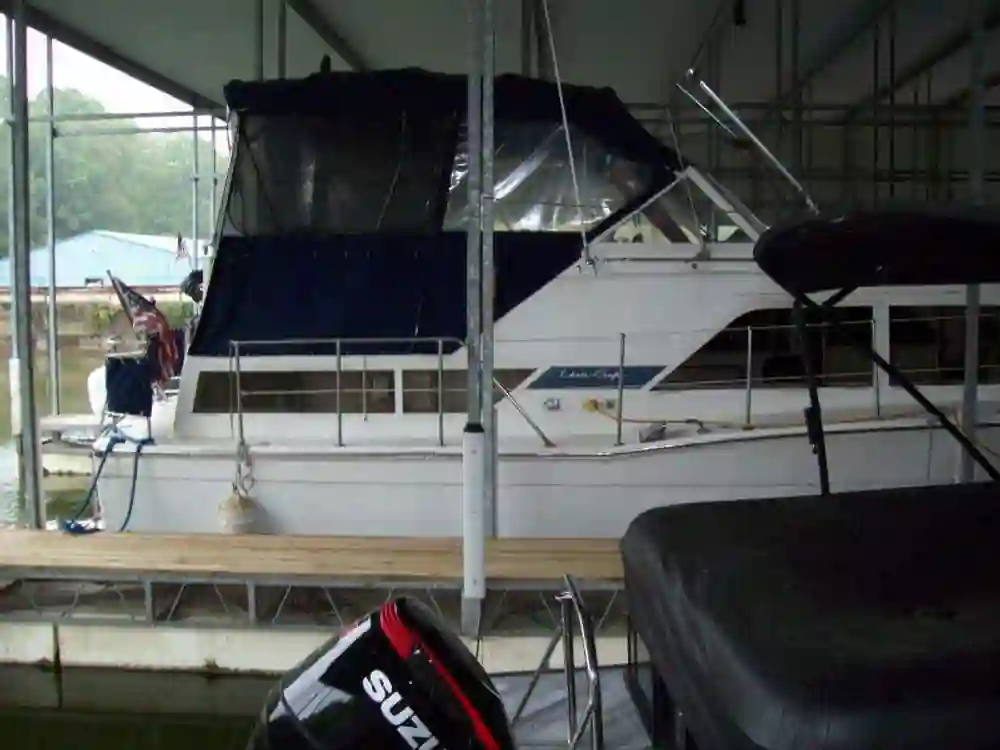 Chris-Craft 350 Catalina