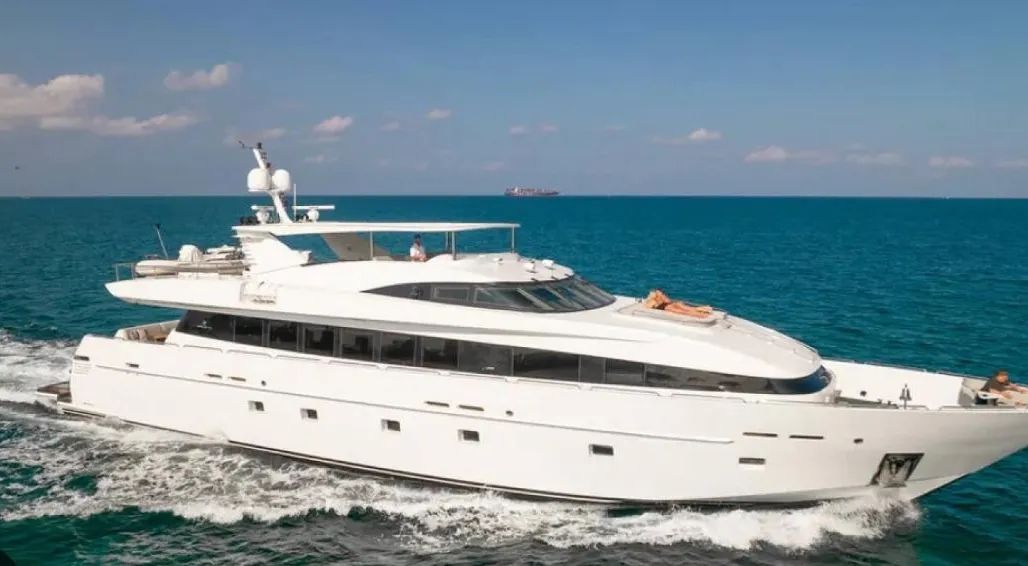 Baglietto 116