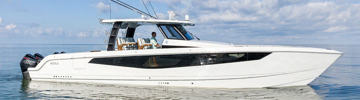 Aquila 47 Molokai
