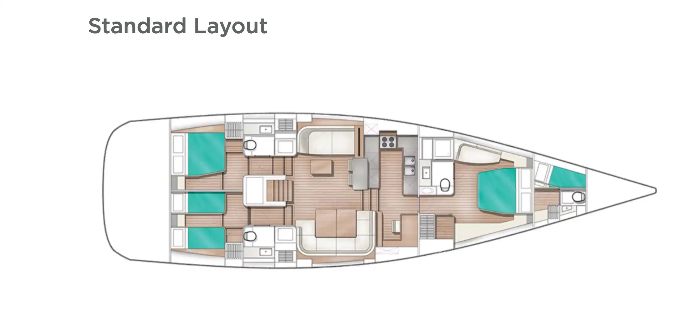 Layout A