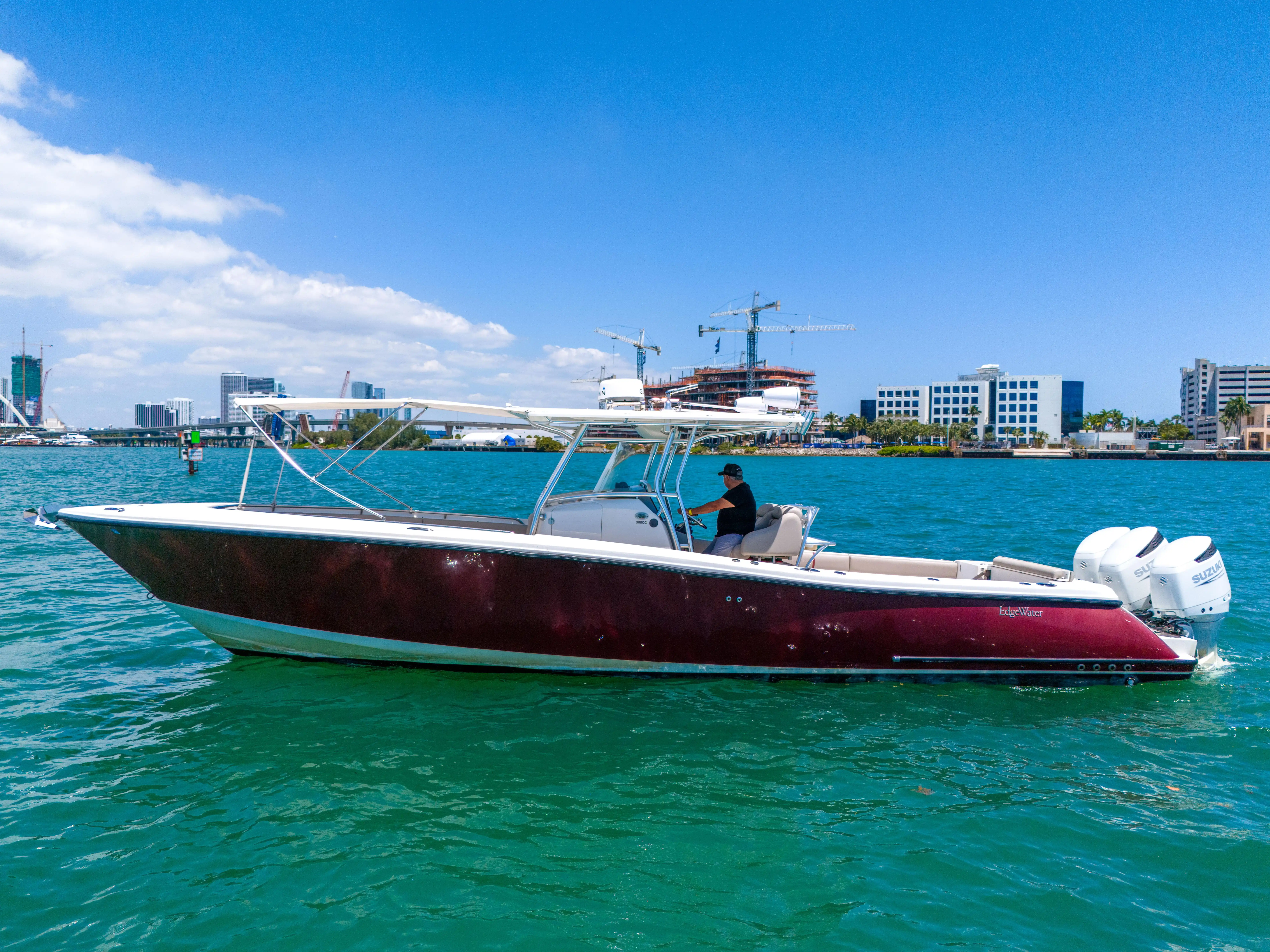 EdgeWater 38CC