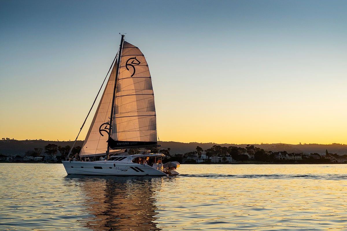 Exterior del Knysna 500SE