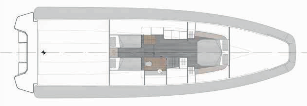2-cabin Layout