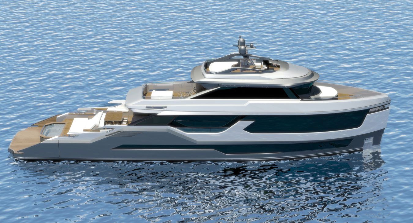 Unique Yachts ML110BC