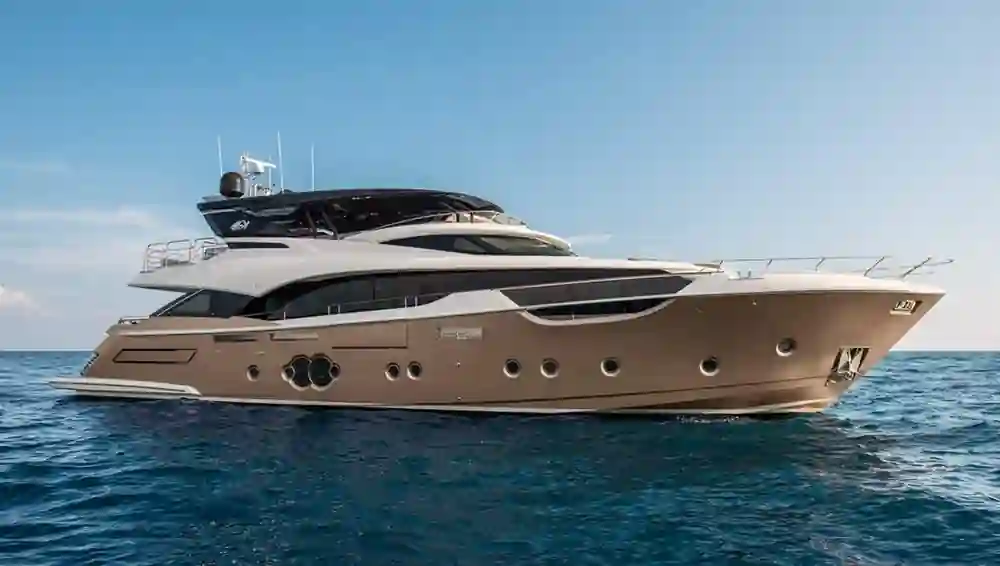 Monte Carlo Yachts MCY 96