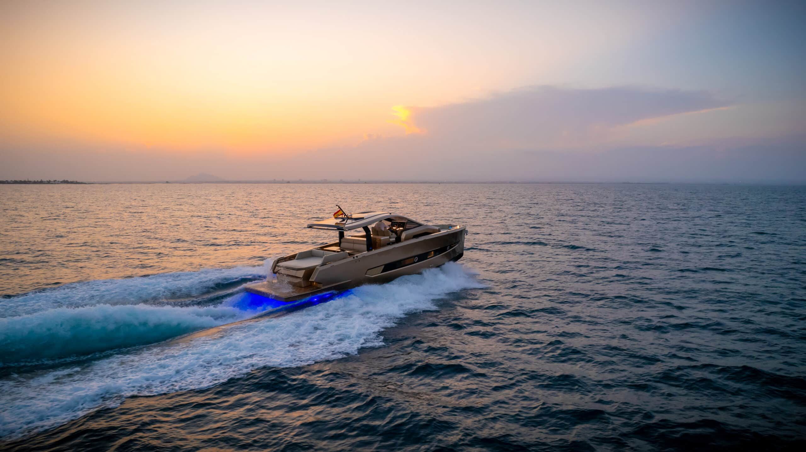 TESORO YACHTS T50 Speciale
