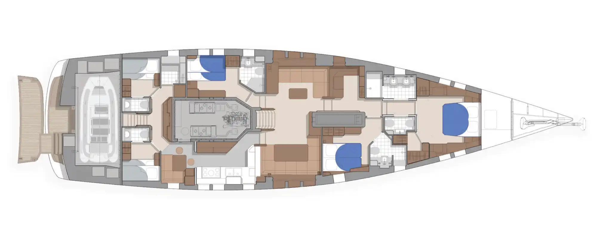Standard Accommodation Set