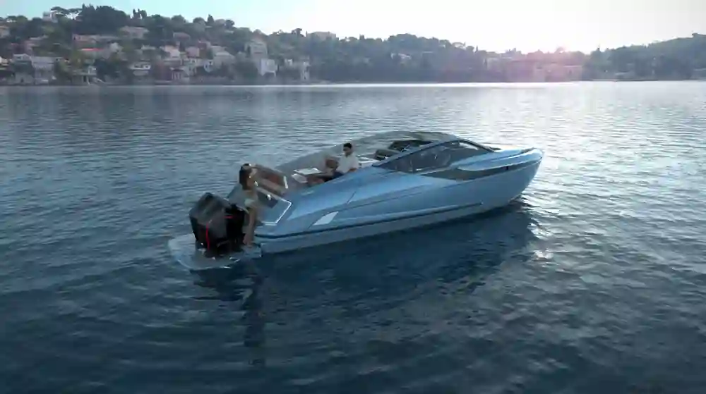Fairline F//LINE 33 Outboard
