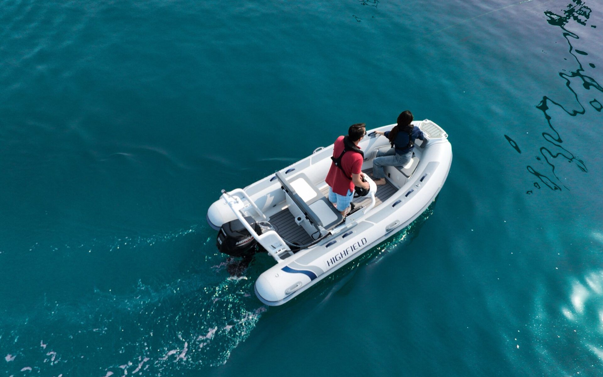 Exterior del Highfield Classic 400