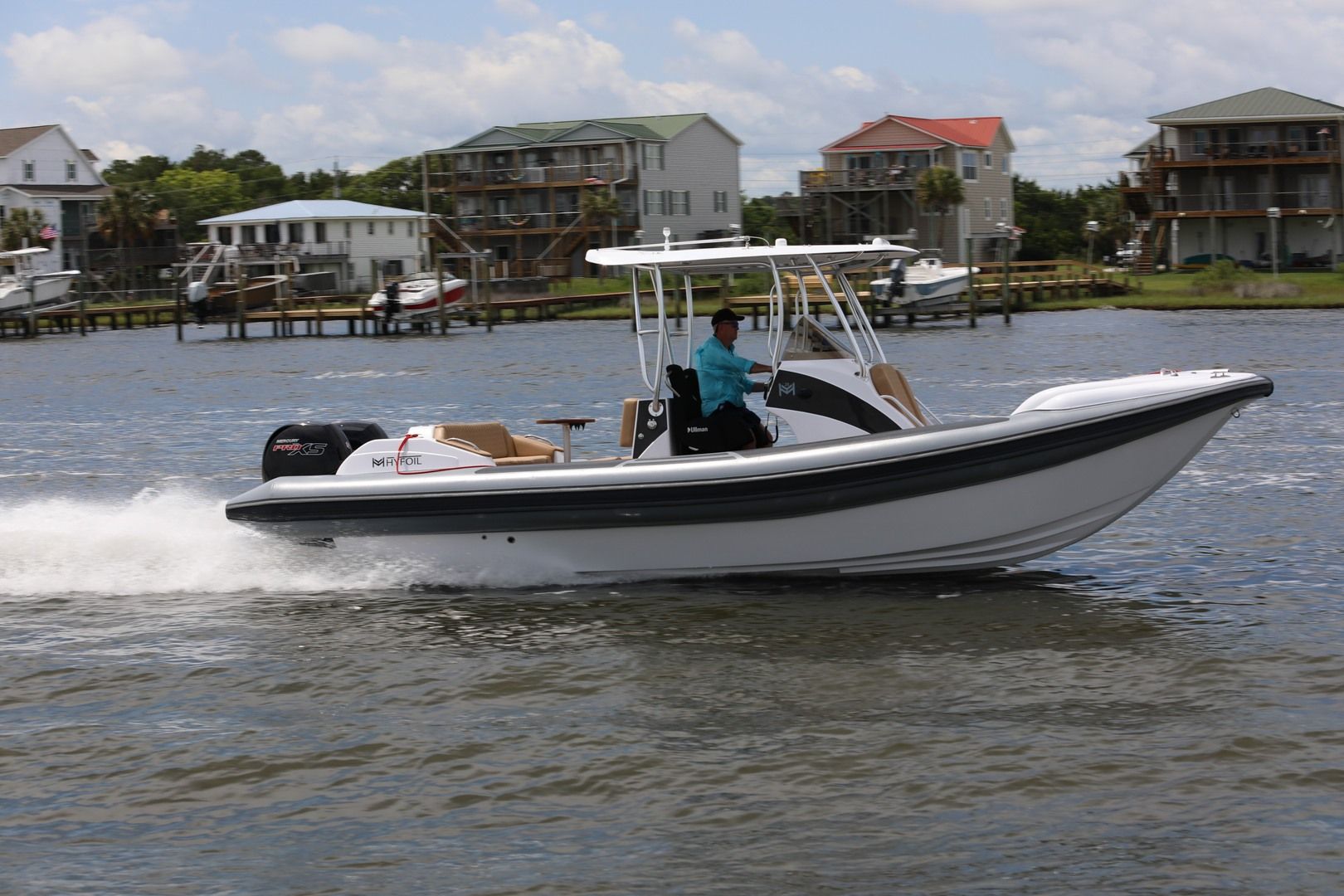 Hyfoil Marine 28 photo