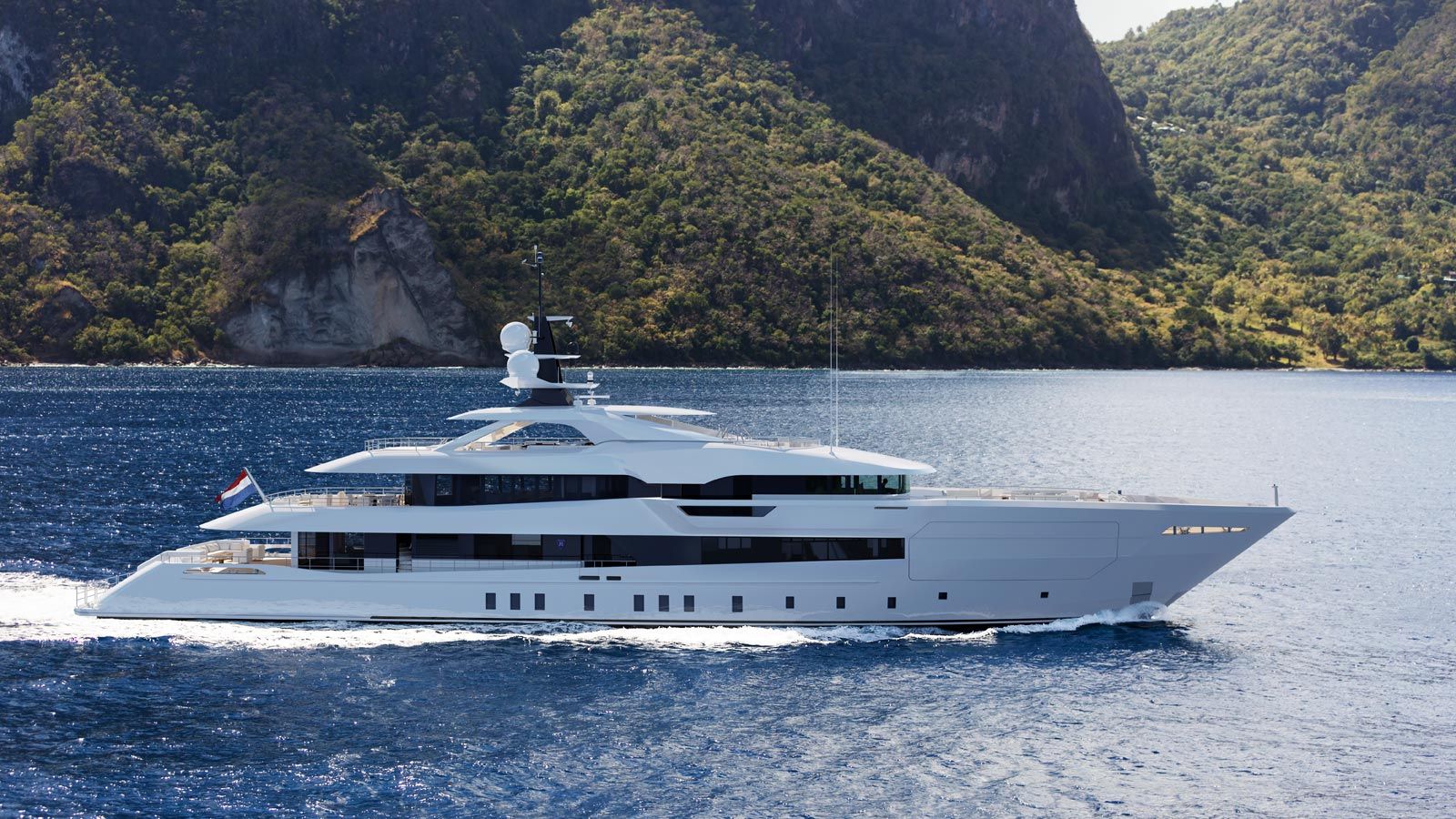 Heesen Yachts Ceres