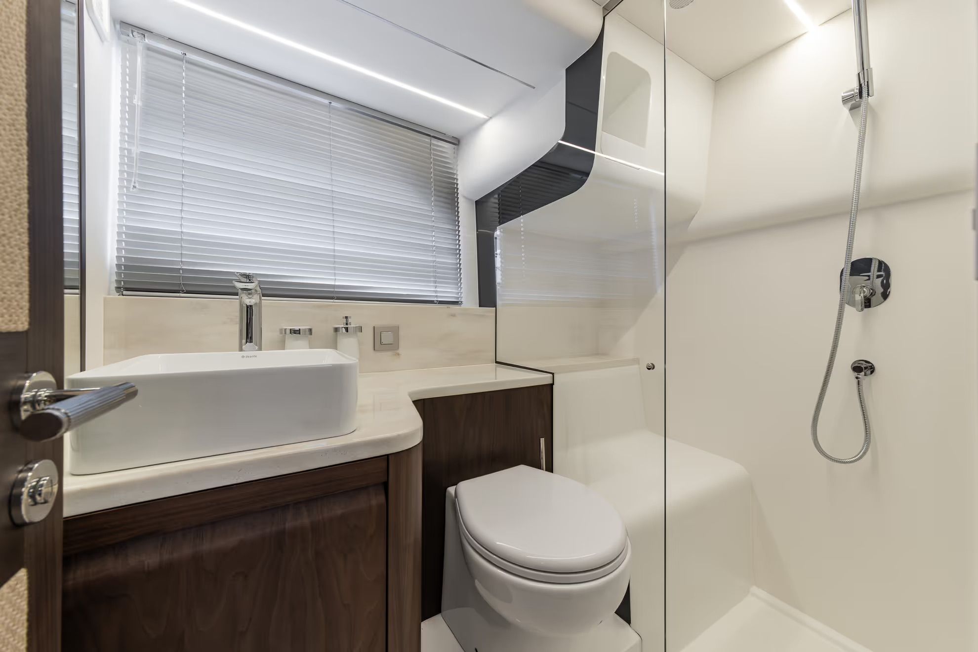 Intérieur du Galeon Yachts 430 Exp