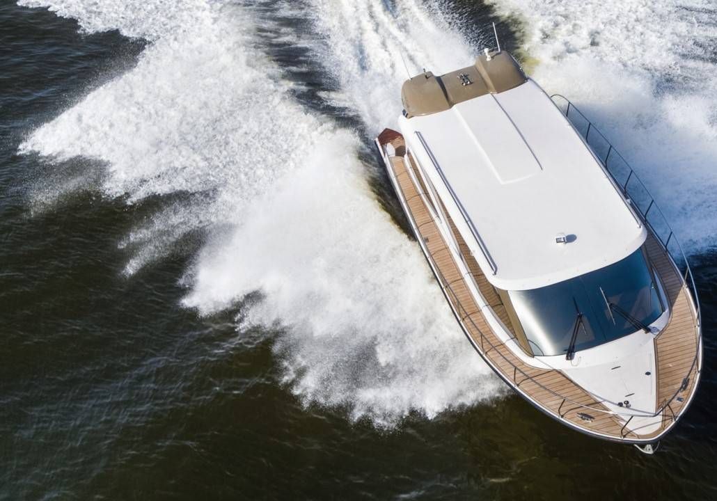 Al Shaali Marine 47 Passenger