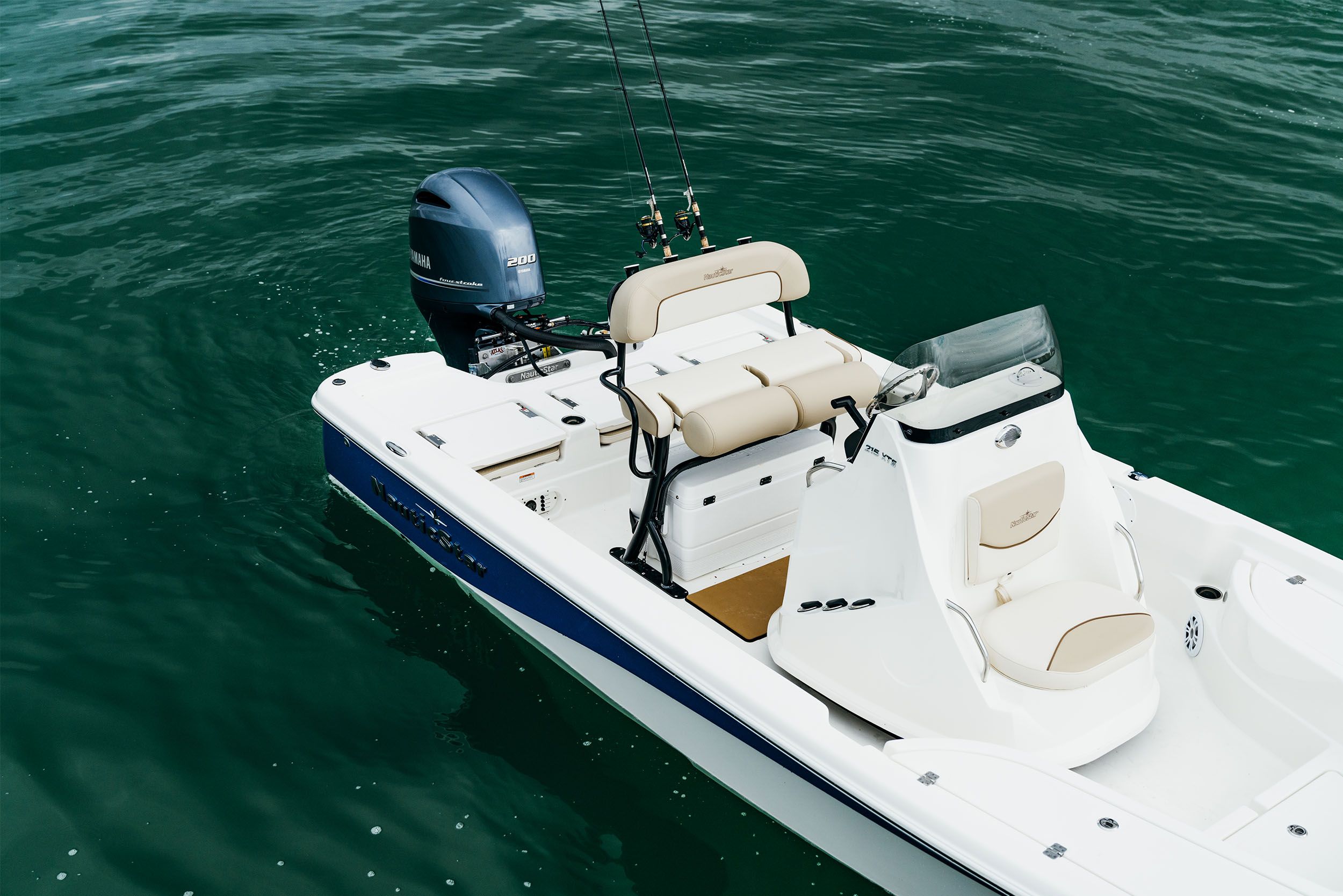 NauticStar Boats 214 Bay Exterior