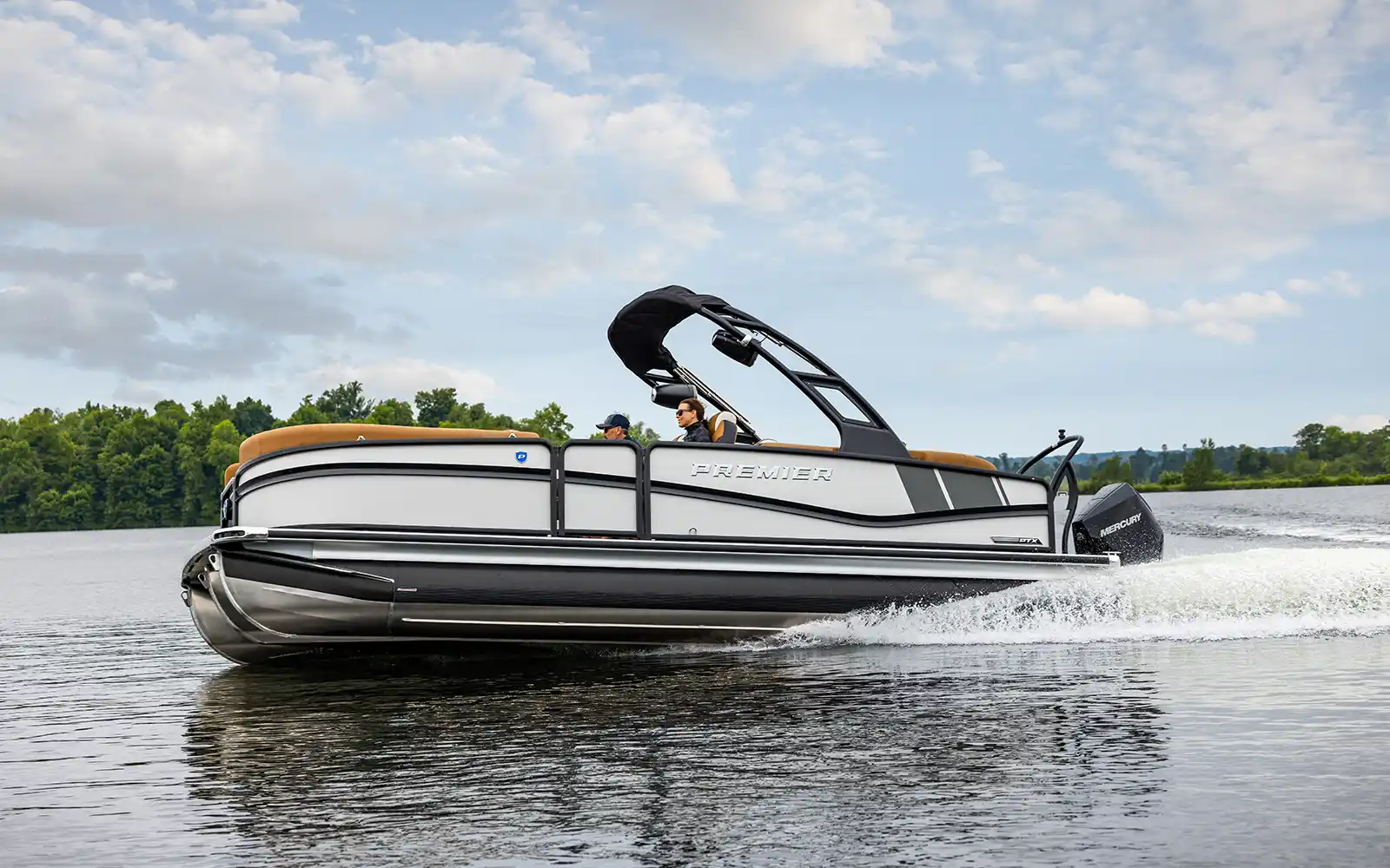 Premier 250 Solaris