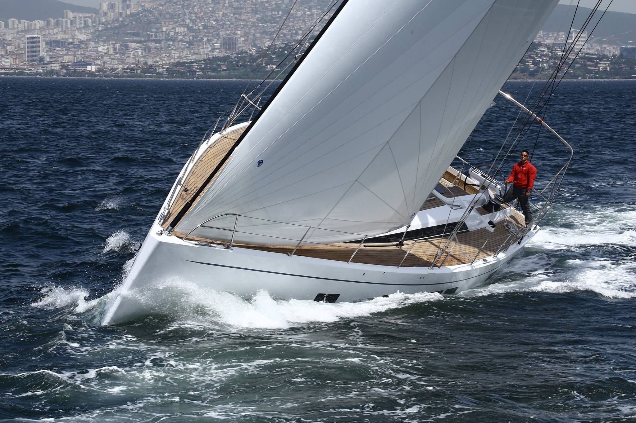 Exterior del Euphoria 68
