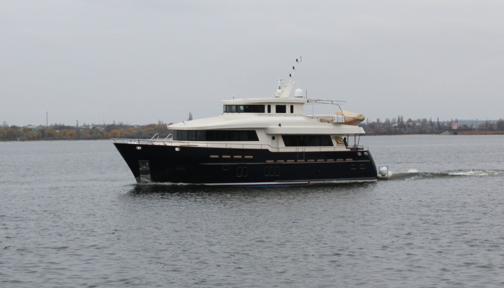 Black Sea Yachts BSY 84