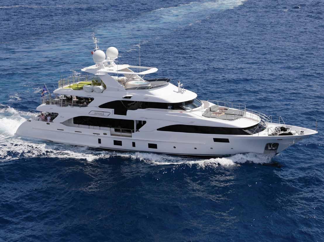 Benetti Classic 121