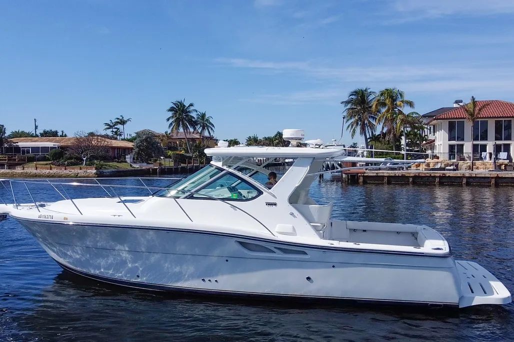 Tiara Yachts 3200 Open