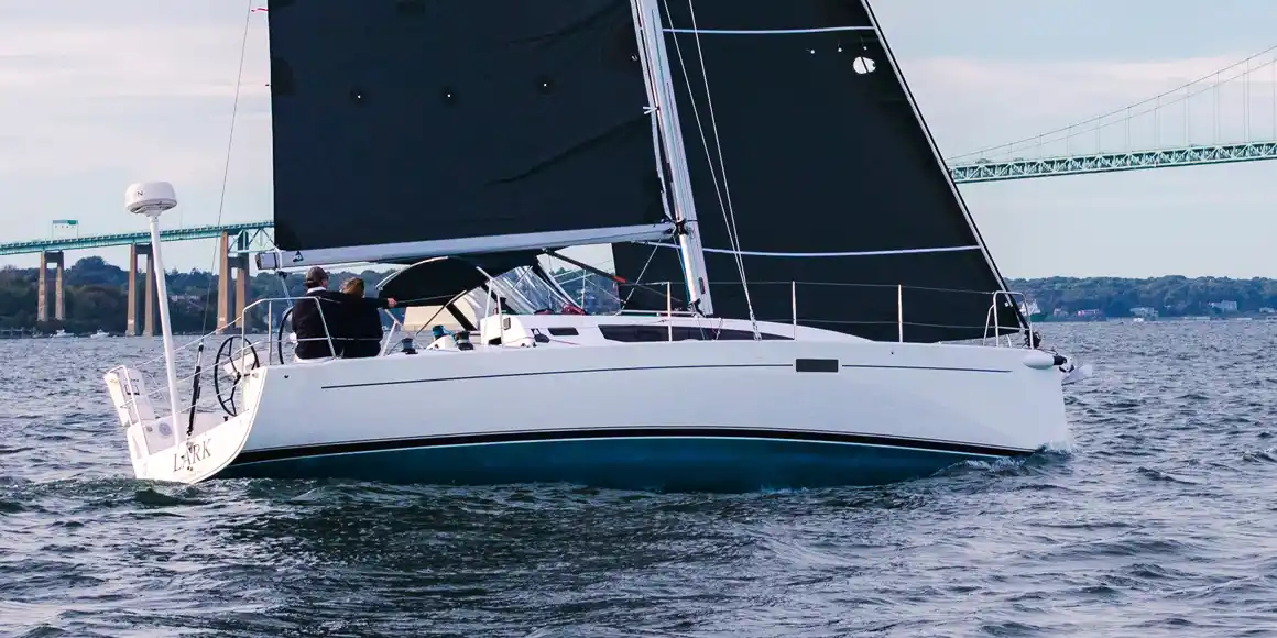 J Boats J/36