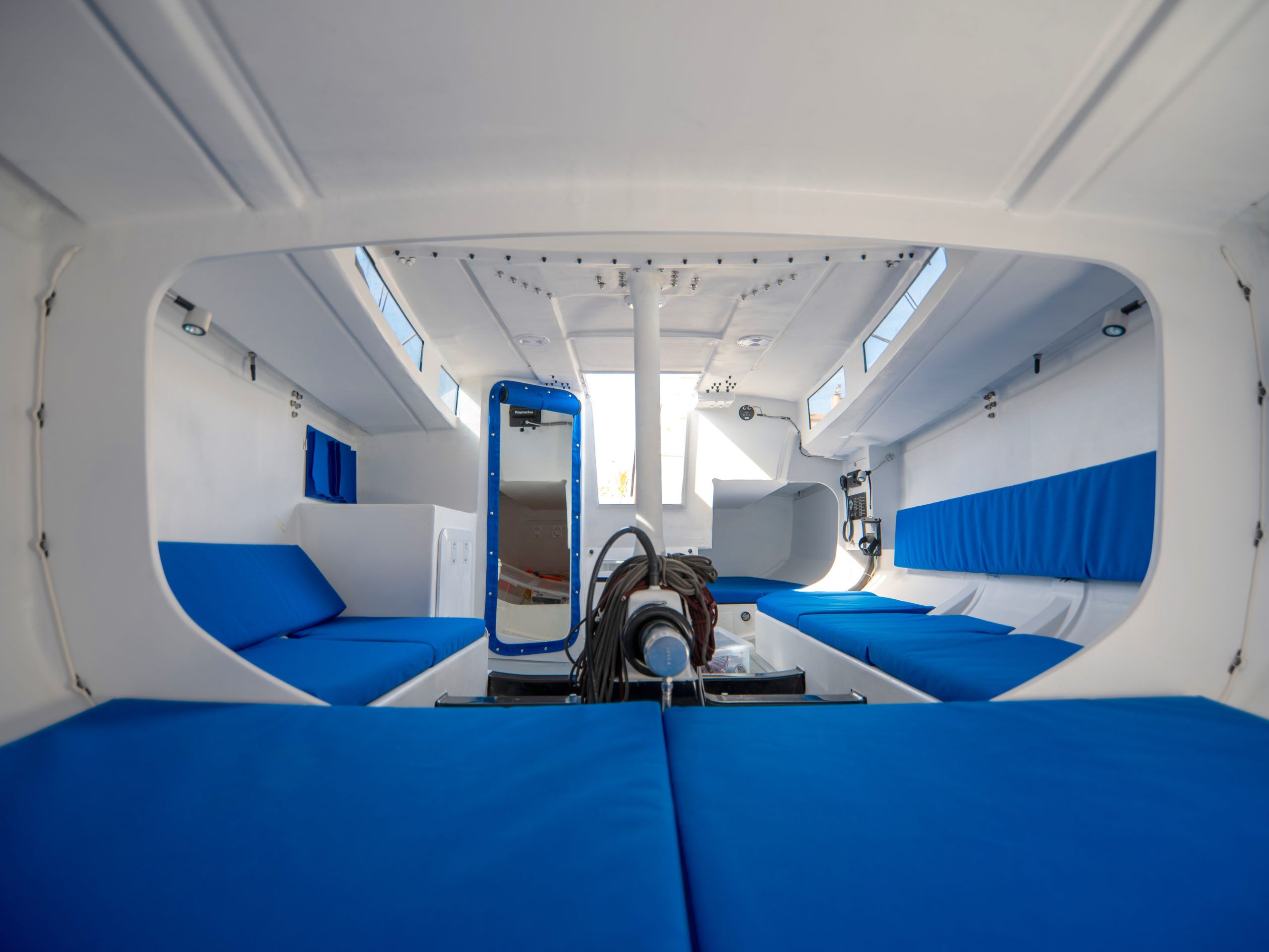 Black Pepper Code 0.1 Interior