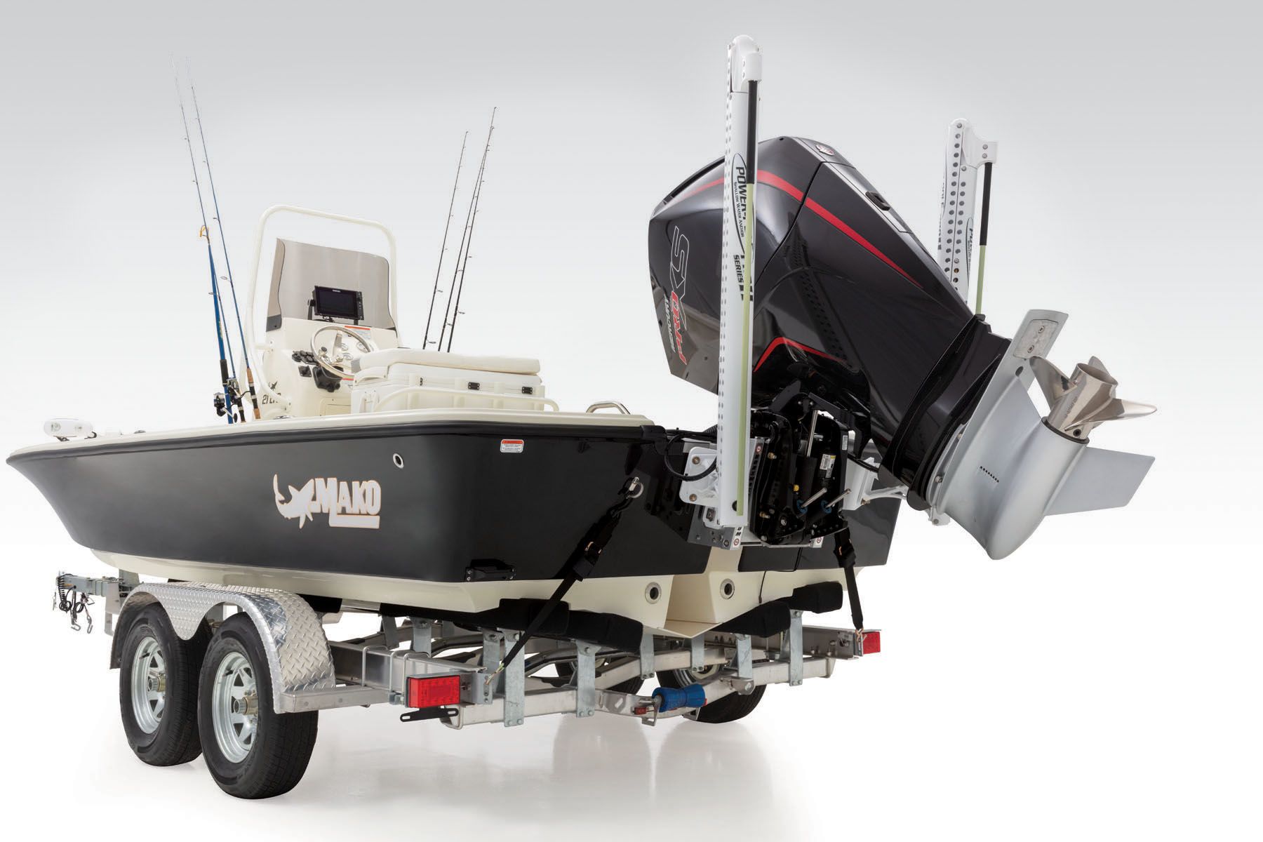 Mako 21 LTS