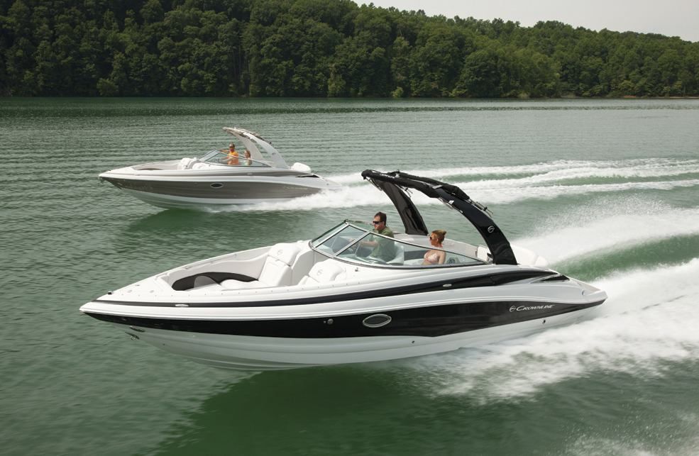 Crownline 285 SS