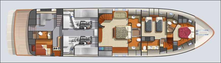 Standard Accommodation Set