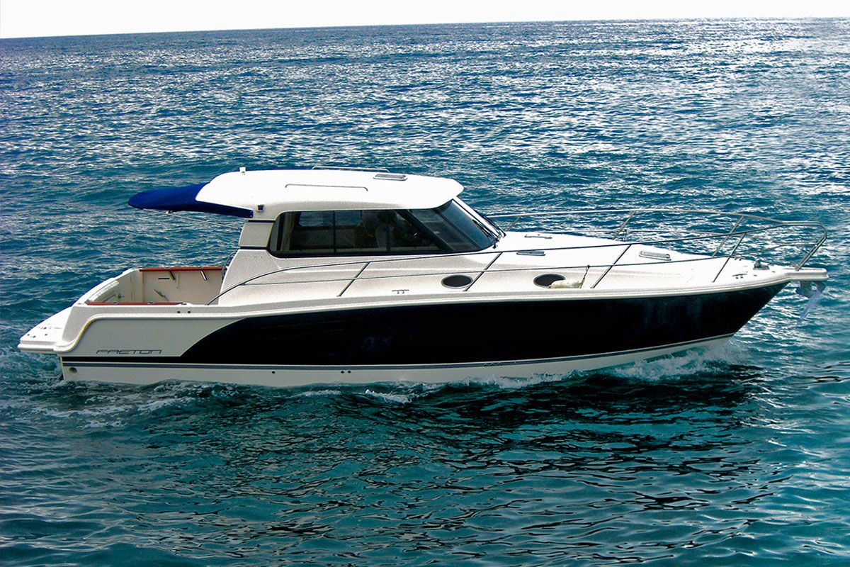 Faeton 1180 HT