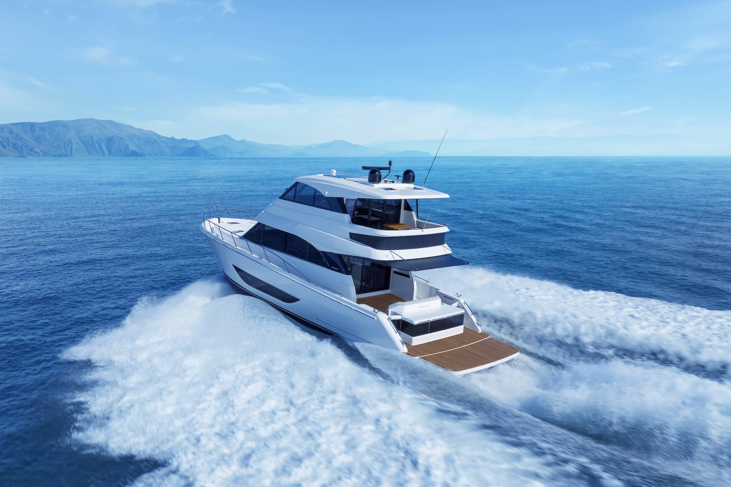 Maritimo M55