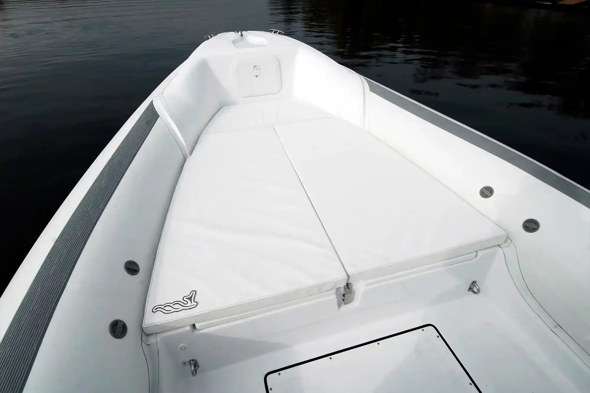 Interior del MV Marine MV 770
