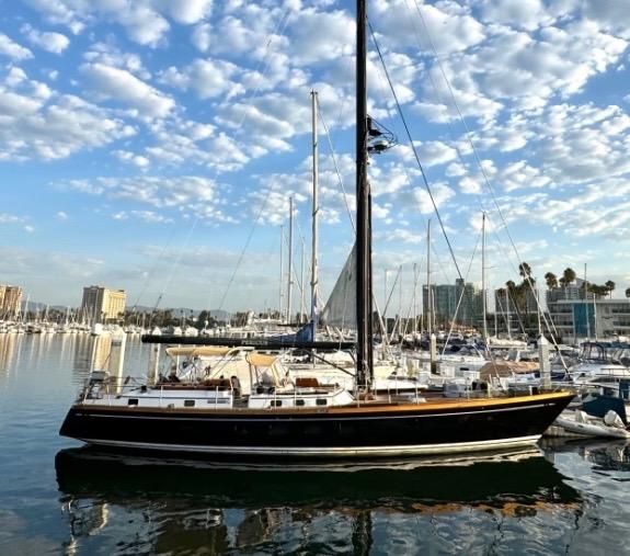 Little Harbor 62 Exterior
