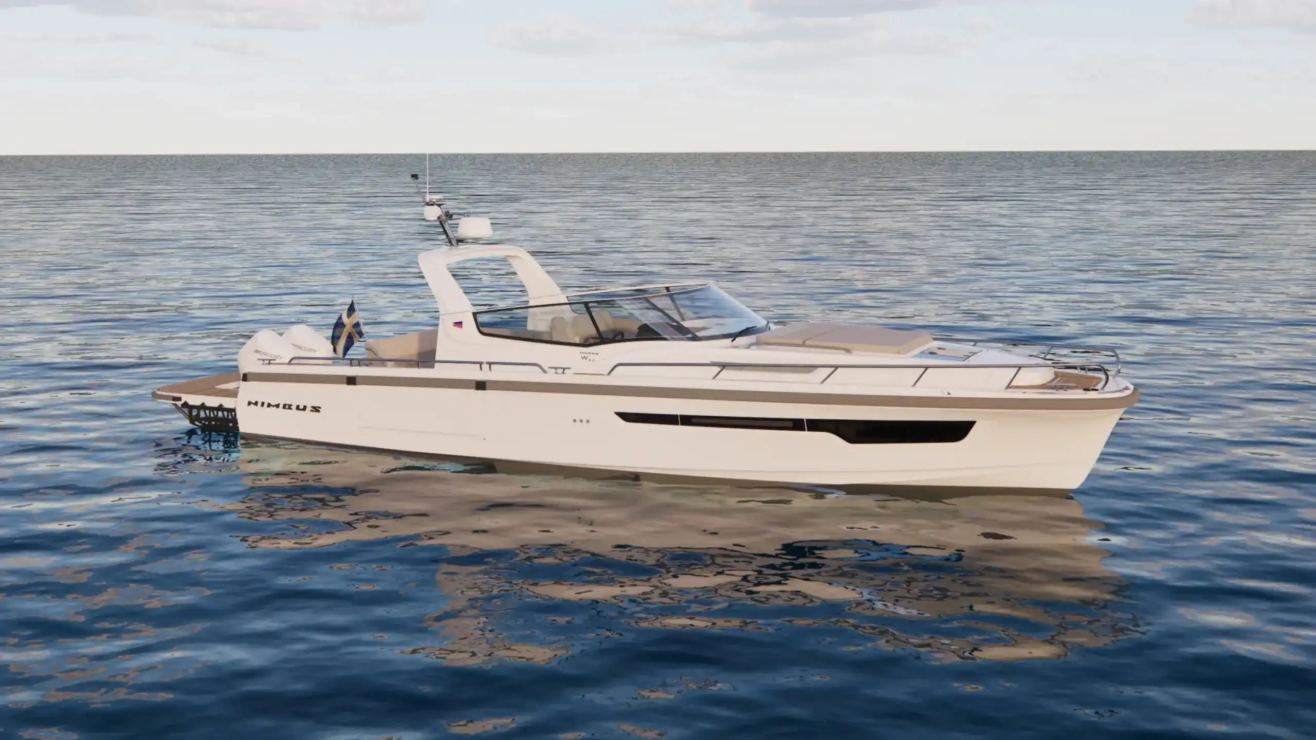 Nimbus Boats Weekender 12