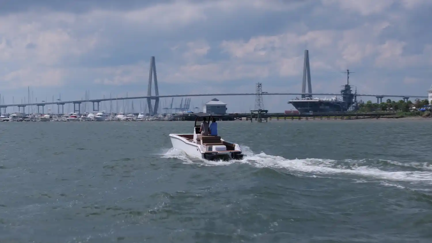 Volare Artemis23 Exterior