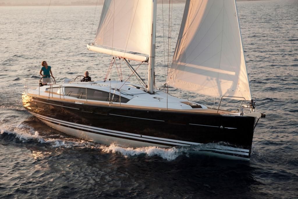 Jeanneau Sun Odyssey 44 DS