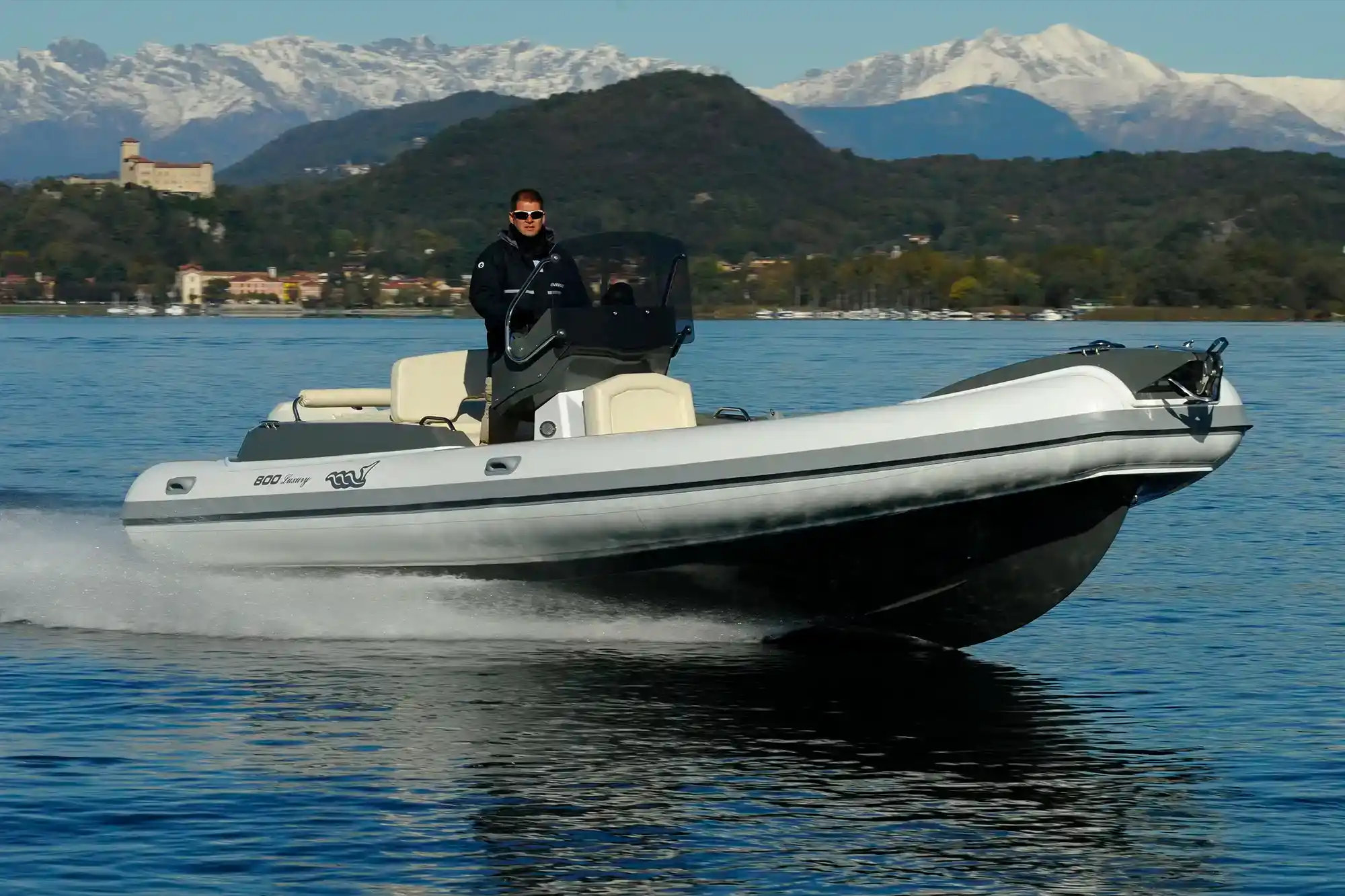 MV Marine MV 800