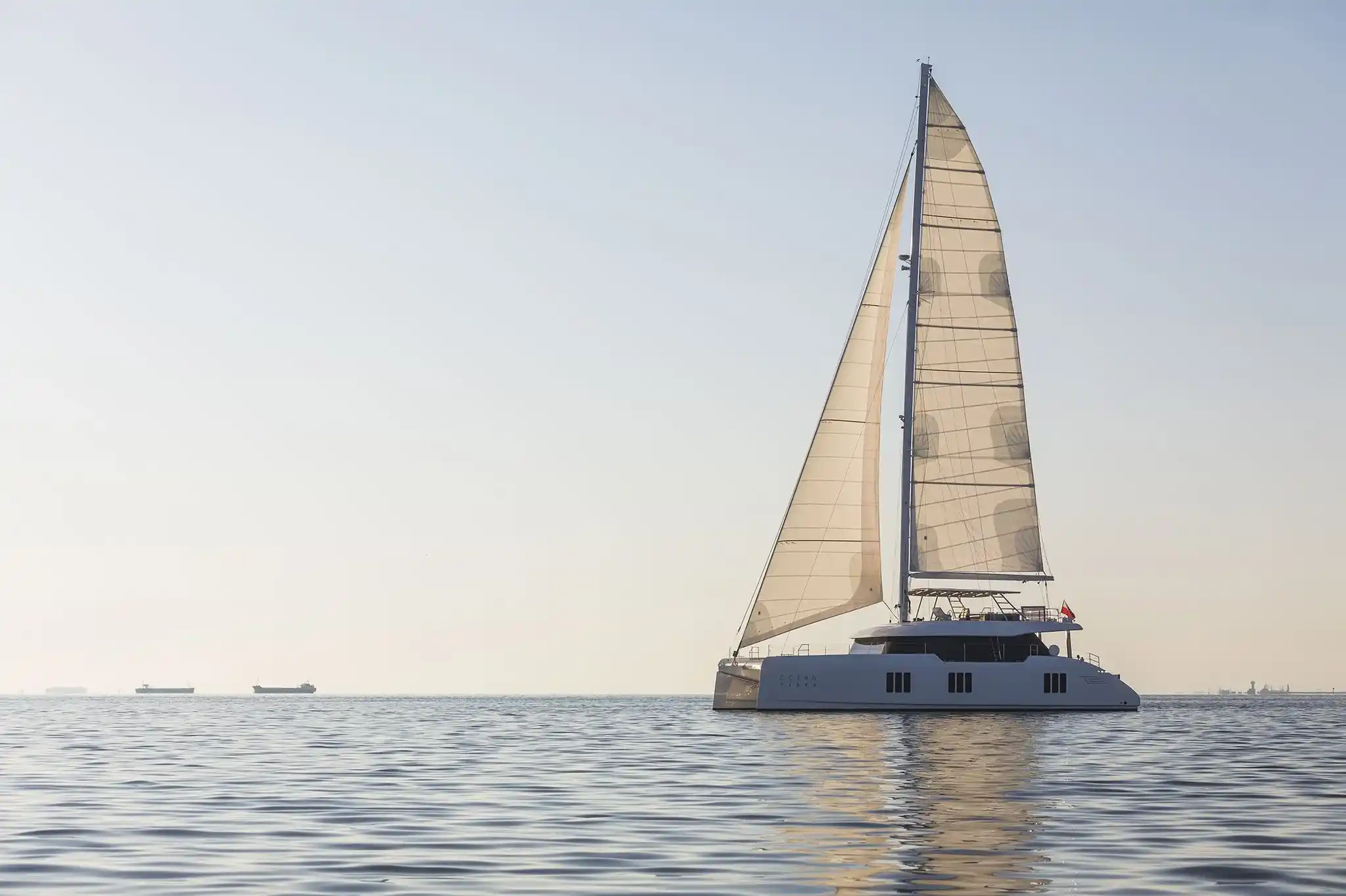 Sunreef Yachts 70