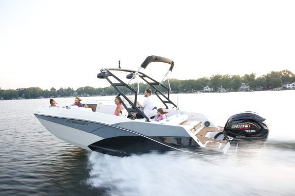 Starcraft SVX OB 231