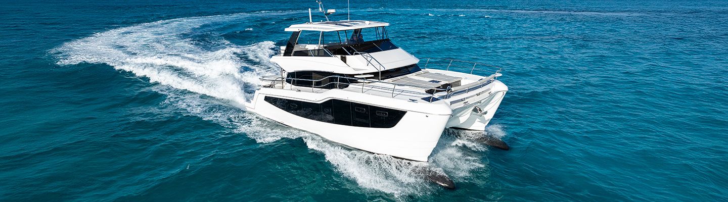 Aquila 50 Yacht