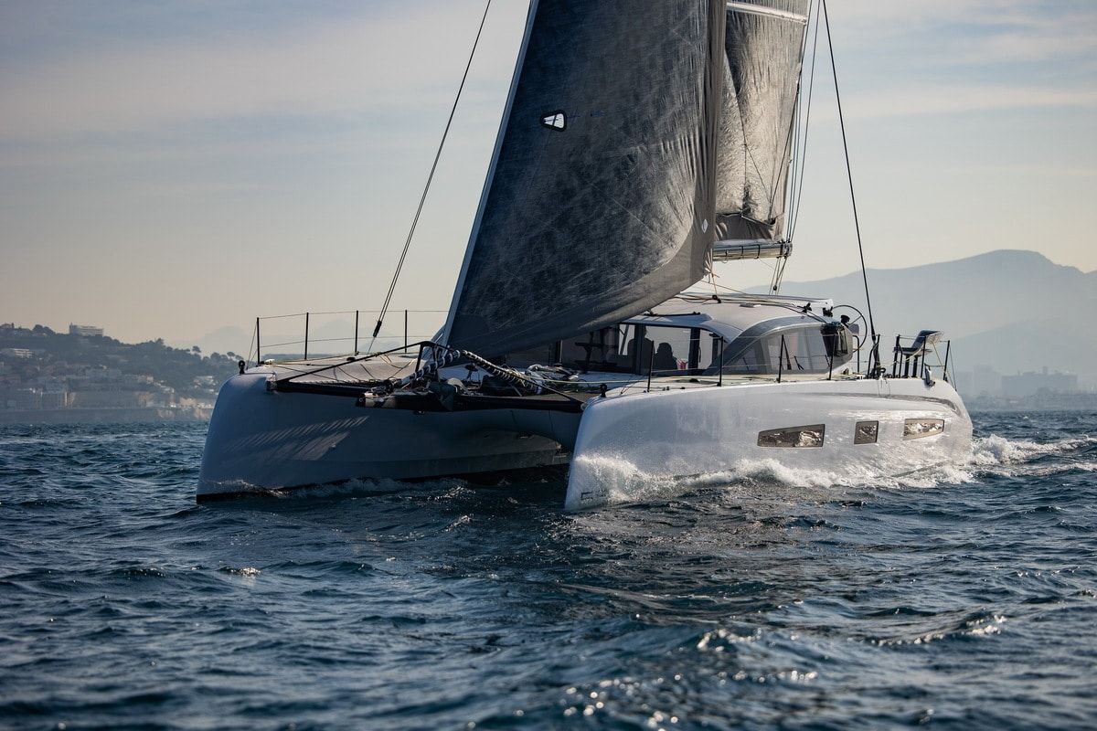 Outremer 55