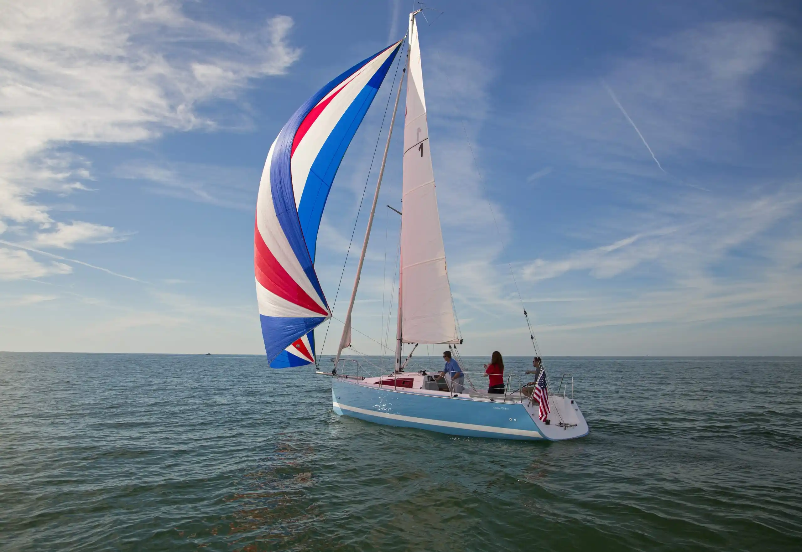 Catalina Yachts 276 Sport