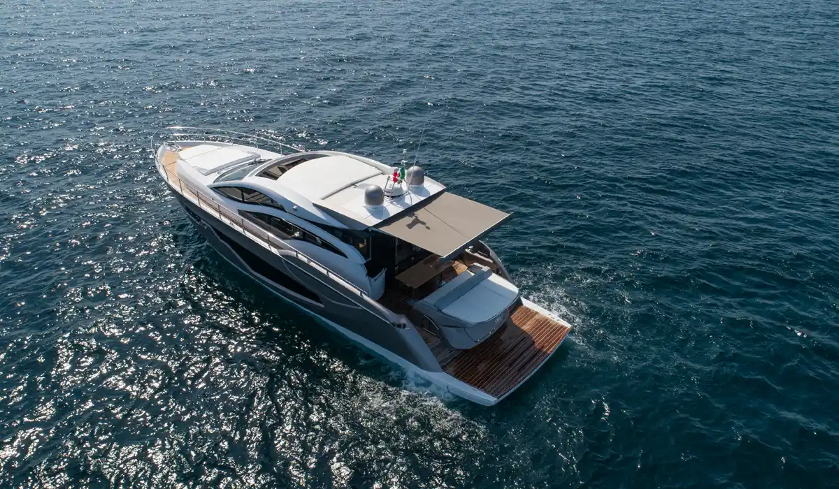 Sessa Marine C54
