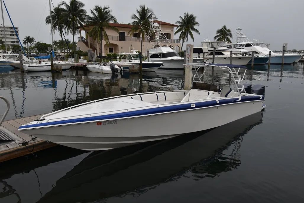 Chris-Craft Scorpion