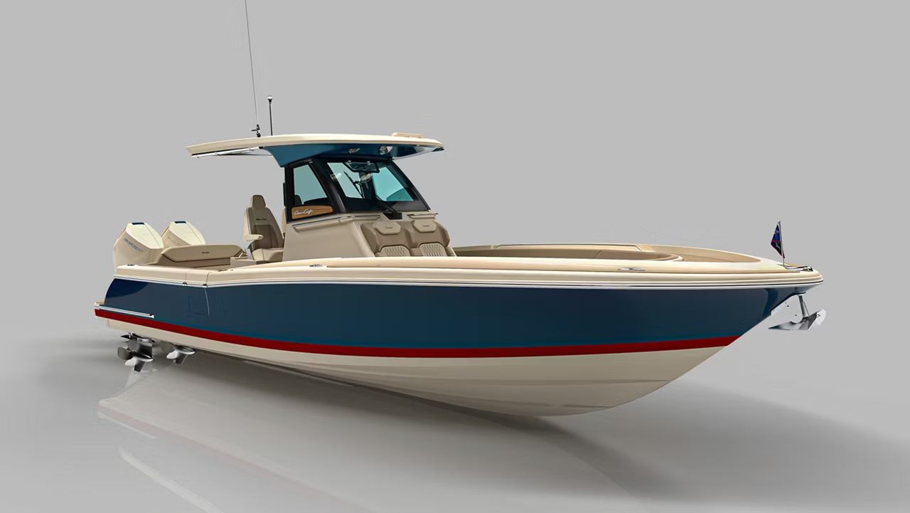 Chris-Craft Catalina 31