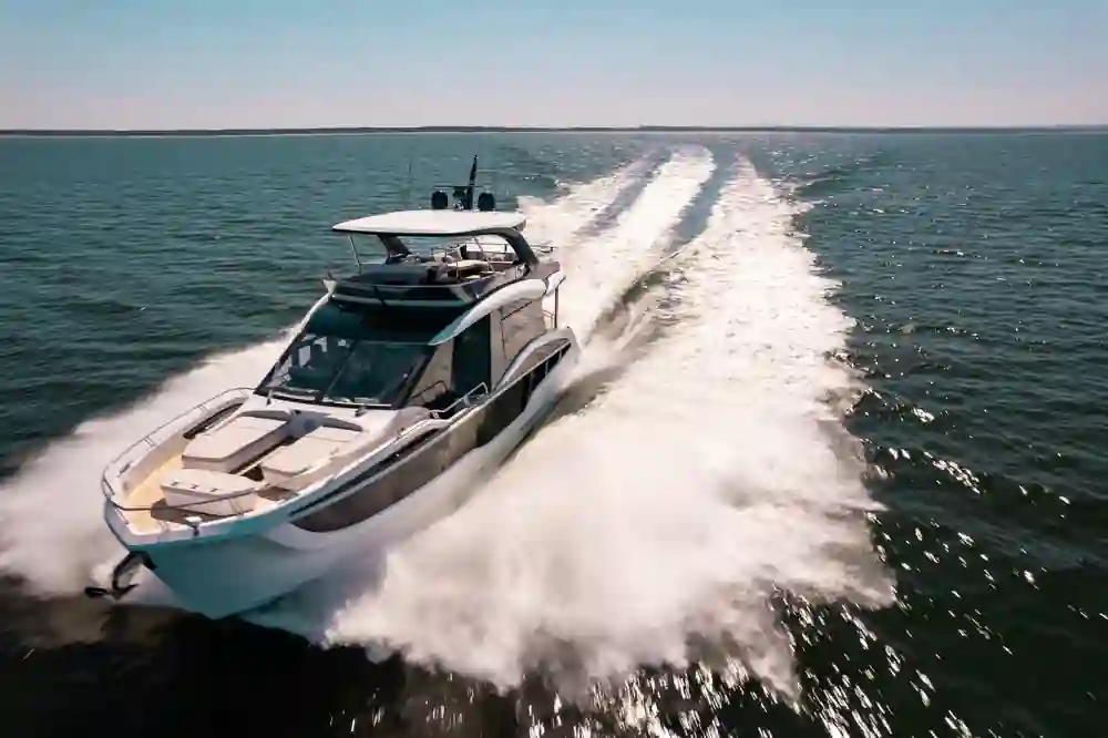Galeon Yachts 620 Fly